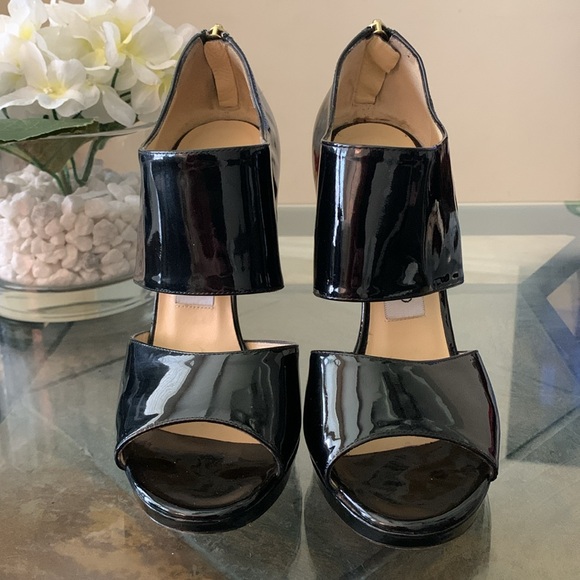 🖤 JIMMY CHOO Private Tacco Heel Sandal 🖤 - Picture 2 of 15